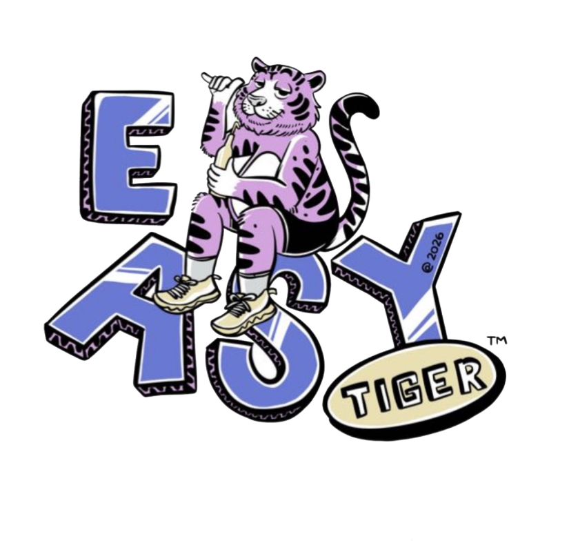 Easy Tiger MV